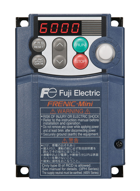 FUJI FRENIC MINI VFD AC DRIVE